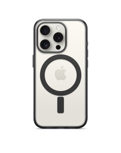 Чехол Lumen Series с MagSafe для iPhone 15 Pro черный Otterbox