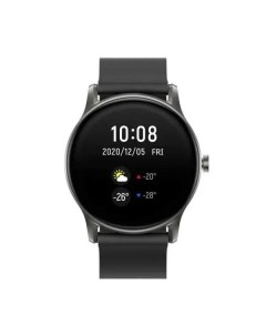 Смарт часы Haylou Smart Watch GST LS09A EU черные Xiaomi