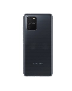 Чехол Gel Case для Samsung Galaxy S10 Lite прозрачный 87444 Deppa