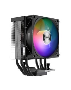 Кулер для процессора R400 ARGB BK Pccooler