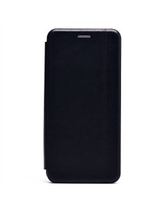 Чехол Infinix Note 30i X6716 флип боковой кожзам 3 черный Promise mobile
