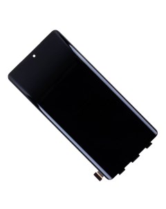 Дисплей для Vivo V29 V2250 в сборе с тачскрином черный OEM Promise mobile