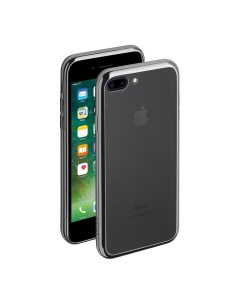Чехол Gel Plus Case для Apple iPhone 7 8 Plus графит 85260 Deppa