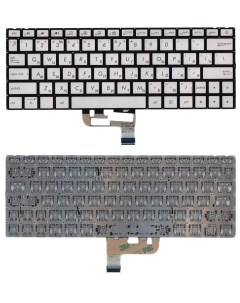 Клавиатура для Asus ZenBook X333F UX333FA UX333FN UX333FAC UX333FLC Series p n 0KN1 Sino power