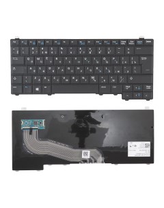 Клавиатура для ноутбука Dell Dell Latitude E5440 Azerty