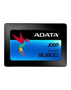 SSD накопитель Ultimate SU800 2 5 512 ГБ ASU800SS 512GT C Adata