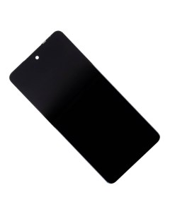 Дисплей для Infinix Smart 8 X6525 в сборе с тачскрином черный Promise mobile