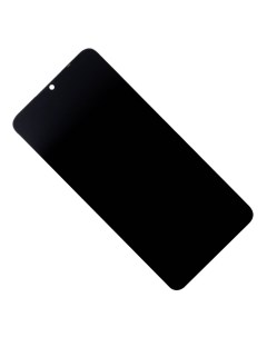 Дисплей для Xiaomi Redmi 13C 23108RN04Y в сборе с тачскрином черный OEM Promise mobile
