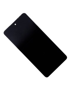 Дисплей для Tecno Spark 20C BG7n в сборе с тачскрином черный OEM Promise mobile