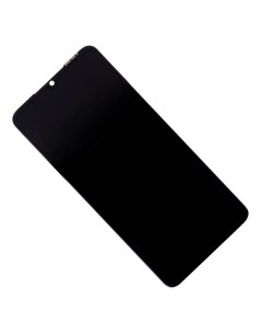Дисплей для Itel A60s A662LM в сборе с тачскрином черный Promise mobile