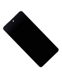 Дисплей для Tecno Spark Go 2024 BG6 в сборе с тачскрином черный OEM Promise mobile