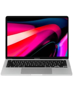 Ноутбук MacBook Pro 13 3 2022 M2 8 512GB серебристый MNEQ3B A Apple