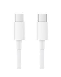 Кабель USB Type C to USB Type C 1 5м белый SJV4120CN Xiaomi