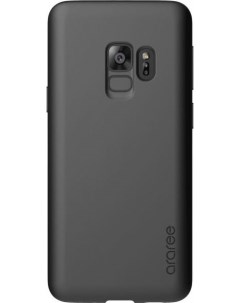 Накладка силикон Araree AirFit для G960 Galaxy S9 Black Samsung