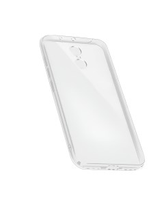 Накладка силикон для Redmi 5 оригинальный прозрачный Xiaomi