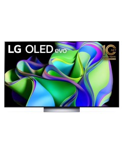 Телевизор OLED65C3RLA 65 165 см UHD 4K Lg