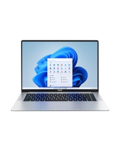 Ноутбук MegaBook S1 Gray S1 i7 16 1T Grey Win NEW Tecno