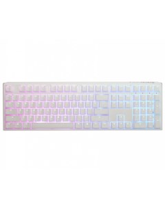 Клавиатура One 3 Fullsize RGB Pure White Cherry MX Clear Switch Ducky