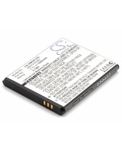 Аккумулятор CameronSino CS SMG810SL для Samsung SGH G810 SGH D780 AB474350BE AB474350BU Cameron sino