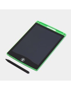 Графический планшет WR85green Lcd writing tablet
