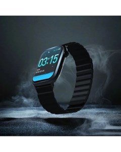 Смарт часы Smart Watch W02 Black Imilab