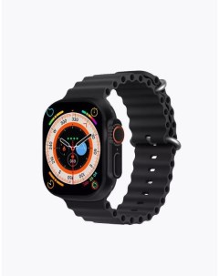 Смарт часы Smart Watch 9 T900 ULTRA 2 черный Nobrand