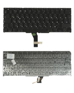 Клавиатура для ноутбука Apple Apple A1370 Vbparts