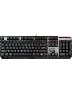 Проводная игровая клавиатура Vigor GK50 Black Msi