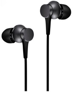 Наушники Mi In Ear Headphones Basic Black Xiaomi