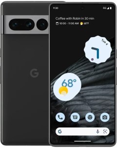 Смартфон Pixel 7 Pro 12 128 ГБ черный Google