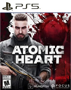 Игра Atomic Heart PlayStation 5 Русская версия Nobrand