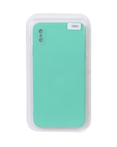 Чехол для APPLE iPhone XS Max Soft Inside Turquoise 18070 Innovation