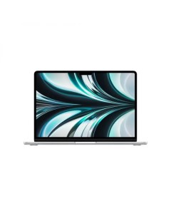 Ноутбук MacBook Air 2022 13 М2 8C CPU 8C GPU 13 6 M2 8 256GB Silver MLY33 Apple