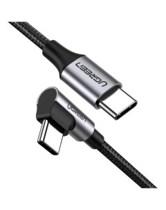 Кабель US255 USB micro USB 0 5 м черный Ugreen