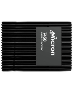 SSD накопитель 7450 MAX 800 ГБ MTFDKCC800TFS 1BC1ZABYY Micron