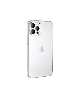 Чехол силиконовый для iPhone 15 Pro Max Light series TPU прозрачный Hoco