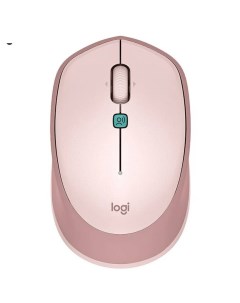 Беспроводная мышь M380 розовый 910 006364 Logitech