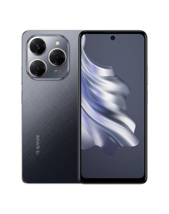 Смартфон Spark 20 Pro 12 256Gb черный Tecno