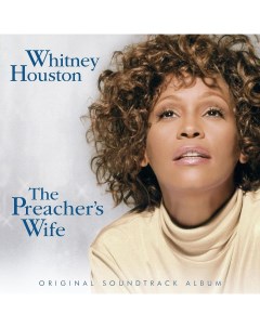 Whitney Houston Preachers Wife 2LP Мистерия звука