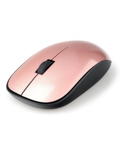 Беспроводная мышь MUSW 111 RG розово черный Gembird