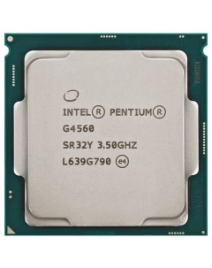 Процессор Pentium G4560 OEM Intel