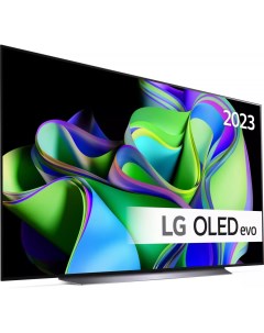 Телевизор OLED83C3 83 210 см UHD 4K Lg