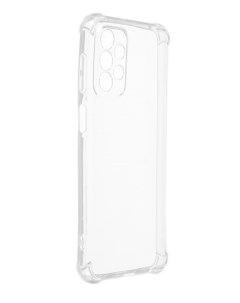 Чехол для Samsung Galaxy A23 Crystal Silicone с усиленными углами Transparent Ibox