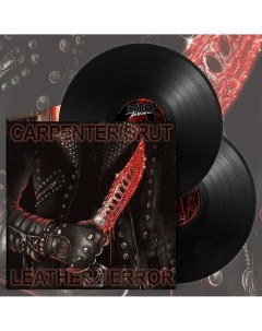 Carpenter Brut Leather Terror 2Винил Мистерия звука