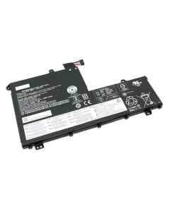 Аккумулятор для ноутбука Lenovo ThinkBook 15 IIL L19M3PF2 11 52V 57Wh Оем
