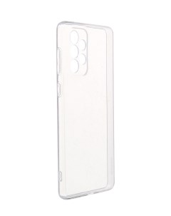Чехол DF для Samsung Galaxy A73 5G Silicone Super Slim sCase 132 Df-group