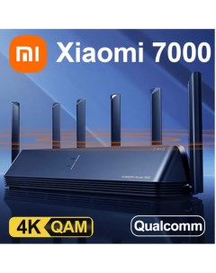 Wi Fi роутер AX7000 Xiaomi
