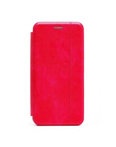 Чехол Samsung SM S926B Galaxy S24 Plus флип боковой кожзам 3 розовый Promise mobile
