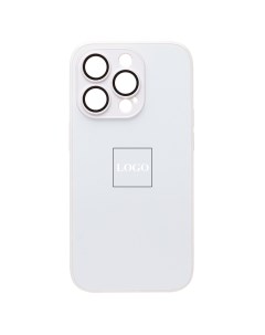 Чехол iPhone 14 Pro пластиковый MagSafe 3 белый Promise mobile