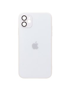 Чехол iPhone 11 пластиковый MagSafe 3 белый Promise mobile